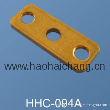High Precision Stamping Metal Flat Bracket